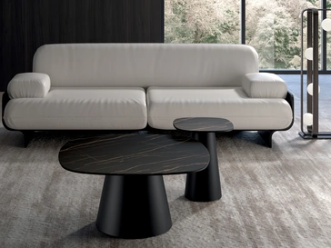 Tavolino Pillar Big di Stones