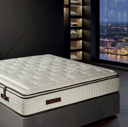 Materasso in lattice Elite Green di Manifatture dell'Adriatico