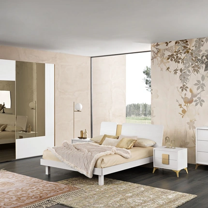 Armadio Abaco 182 Luxury di Gierre Mobili