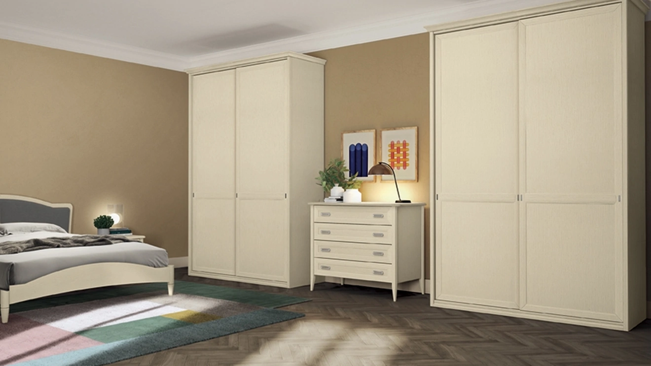 Armadio Arcadia AM020 di Colombini Casa
