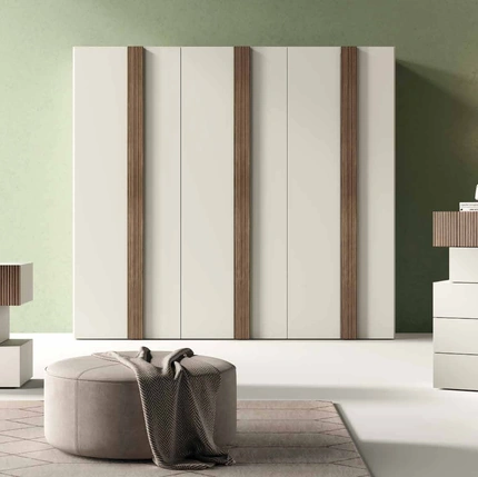 Armadio Bon Bon C102 di Cecchini Italia