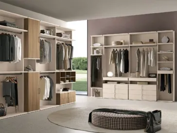Cabina Armadio L10 di Corso 11