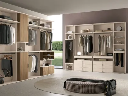 Cabina Armadio L10 di Corso 11