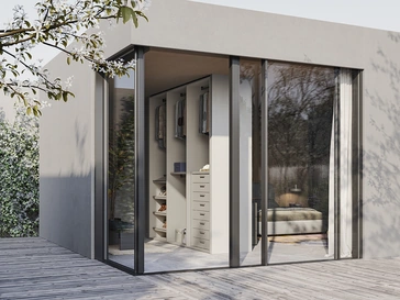 Cabina Armadio N119 di Colombini Casa