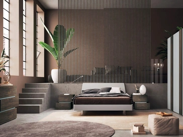 Armadio battente Bon Bon Evo GDO 132 di Cecchini Italia