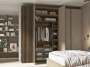 Armadio Club N31 di Colombini Casa