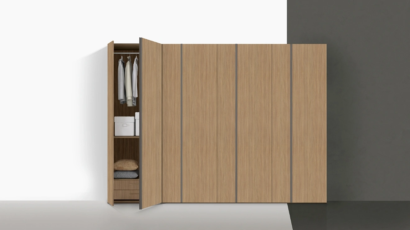 Armadio Club U29 di Colombini Casa