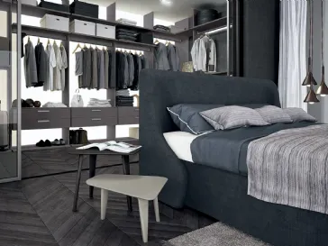 Cabina Armadio Golf Flexo M123 in melaminico di Colombini Casa