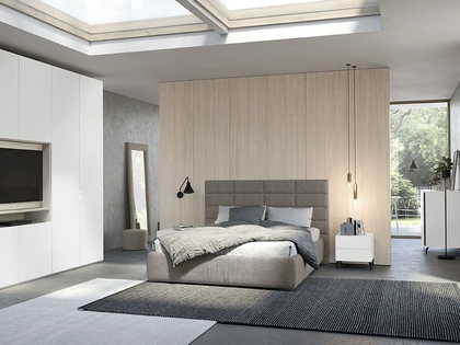 Armadio Concreta N06 di Colombini Casa