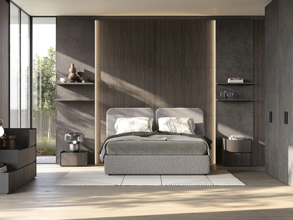 Armadio Concreta N110 di Colombini Casa