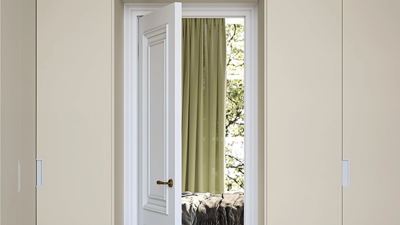 Armadio Concreta N23 di Colombini Casa