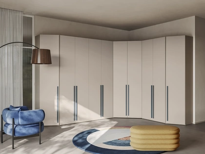 Armadio Concreta W02 di Colombini Casa