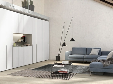 Armadio Concreta W08 di Colombini Casa