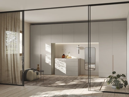 Armadio Cutting W09 di Colombini Casa