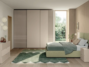 Armadio Eclettica EN002 di Colombini Casa