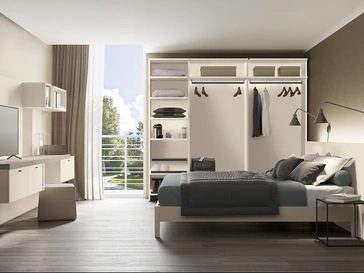 Armadio Flexo H105 di Colombini Casa