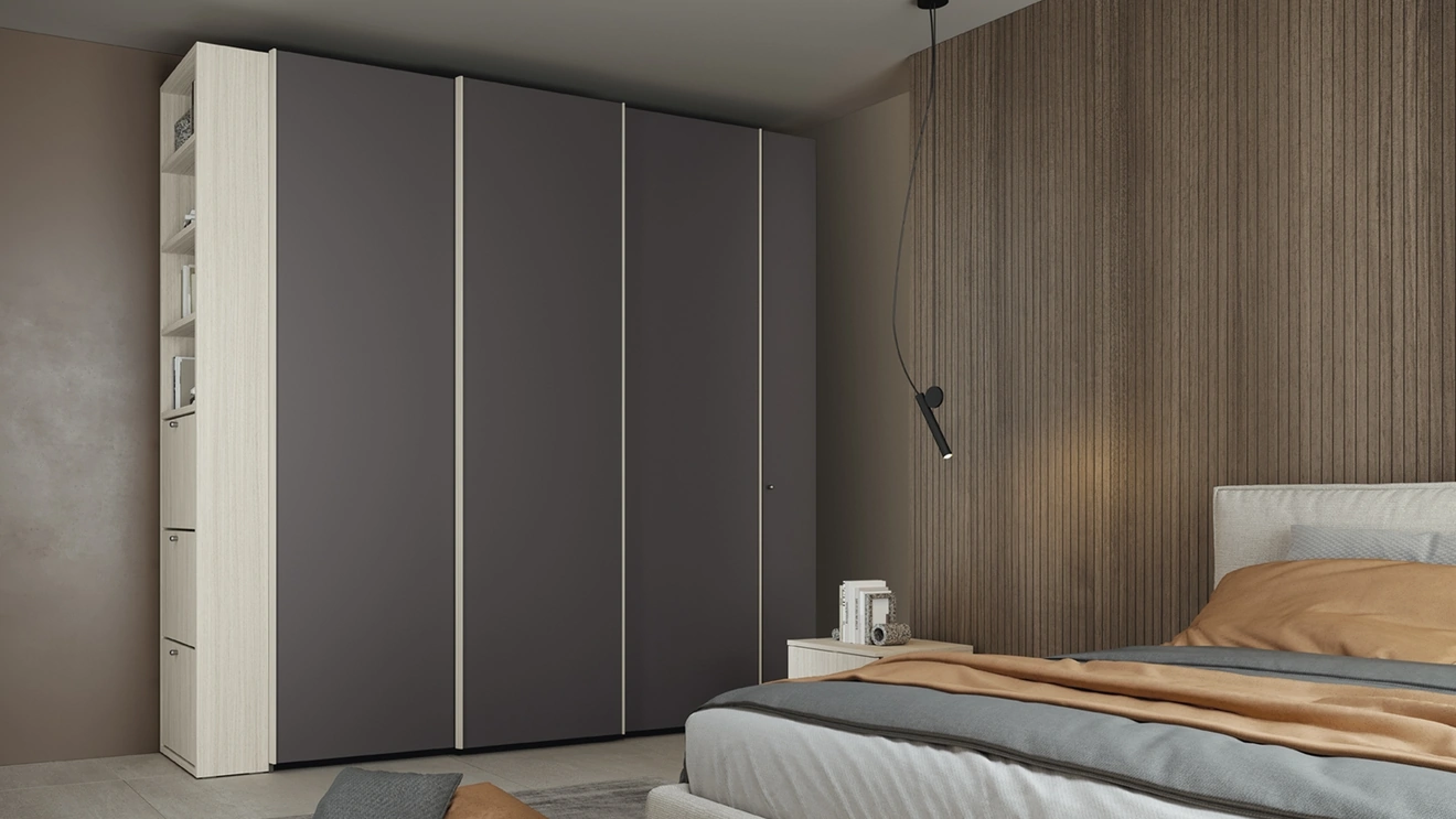 Armadio Free A001 Volo di Colombini Casa