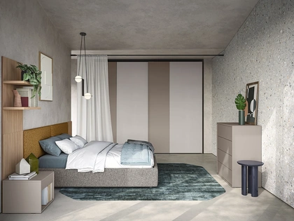 Armadio Freedom N09 di Colombini Casa