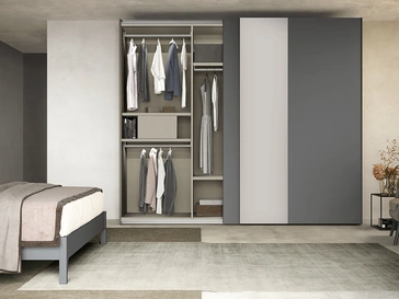 Armadio Freedom N17 di Colombini Casa