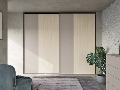 Armadio Freedom W15 di Colombini Casa