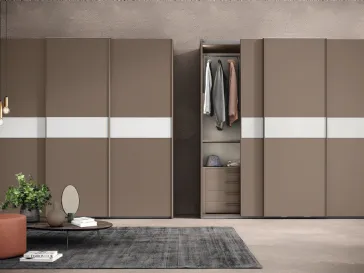 Armadio Golf Inserto Scorrevole W113 di Colombini Casa