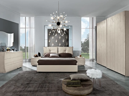 Armadio con ante scorrevoli Martina Diamond di Mobil Più