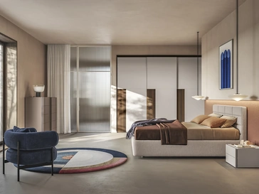 Armadio Mosaico N13 di Colombini Casa