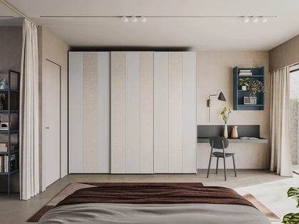 Armadio Riviera U34 di Colombini Casa