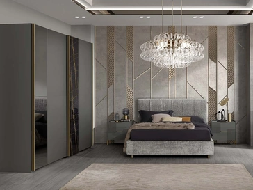 Armadio Stella Luxury di Mobil Più