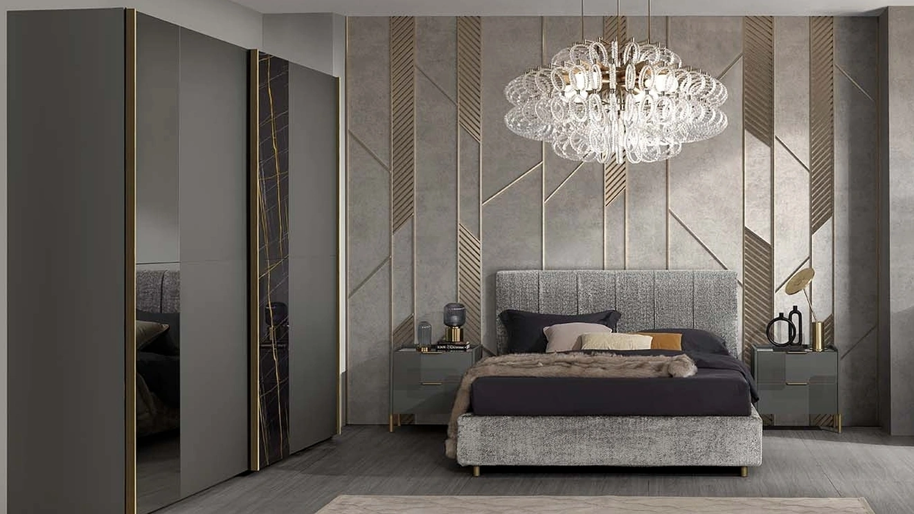 Armadio Stella Luxury di Mobil Più