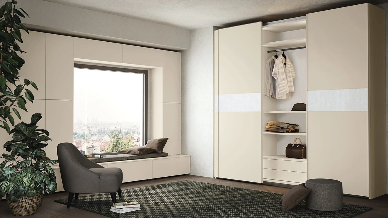Armadio Style N05 Scorrevole di Colombini Casa