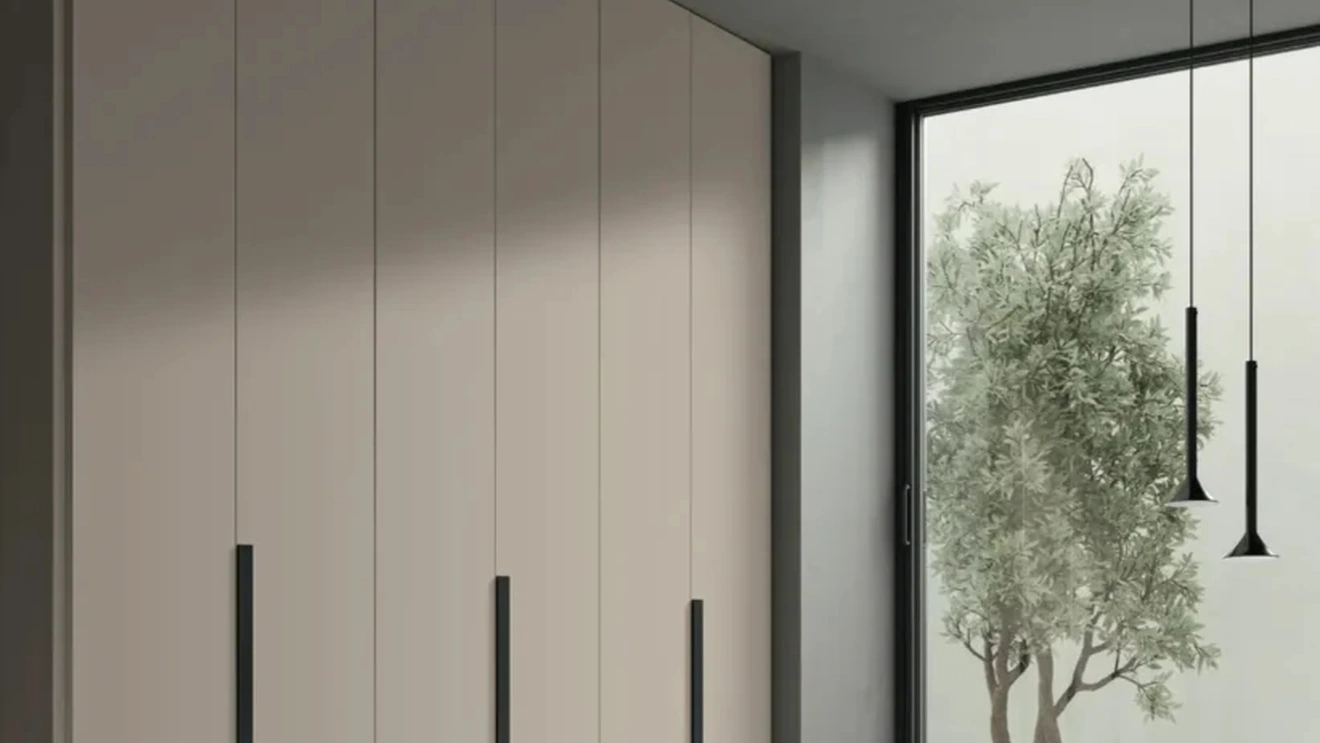 Armadio Young con anta battente di Artigianmobili