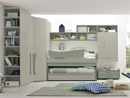 Cameretta Golf C131 di Colombini Casa