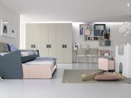 Cameretta Golf C132 di Colombini Casa