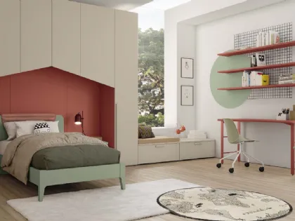 Cameretta Golf C147 di Colombini Casa