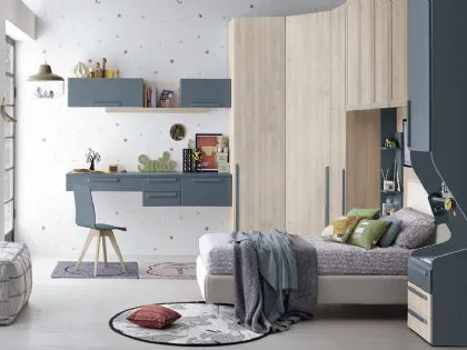 Cameretta Golf C152 di Colombini Casa