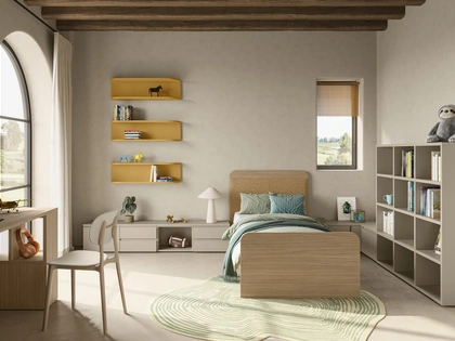 Cameretta Golf K01NS di Colombini Casa