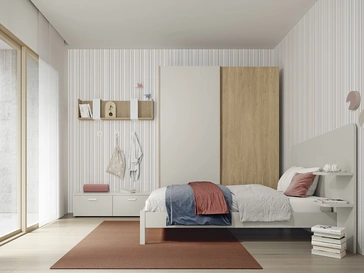 Cameretta Volo Kids A003 di Colombini Casa