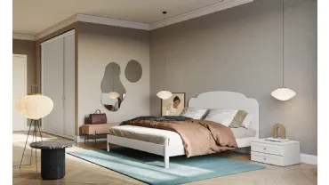 Comodino Arcadia Simply di Colombini Casa