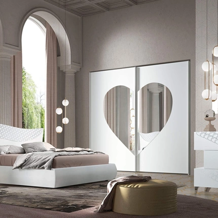 Gruppo Notte Bonbon Silver GDO 518 di Cecchini Italia