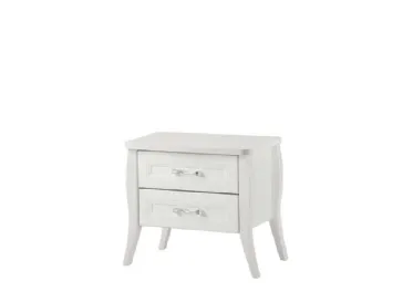 Comodino Arcadia Shabby di Colombini Casa