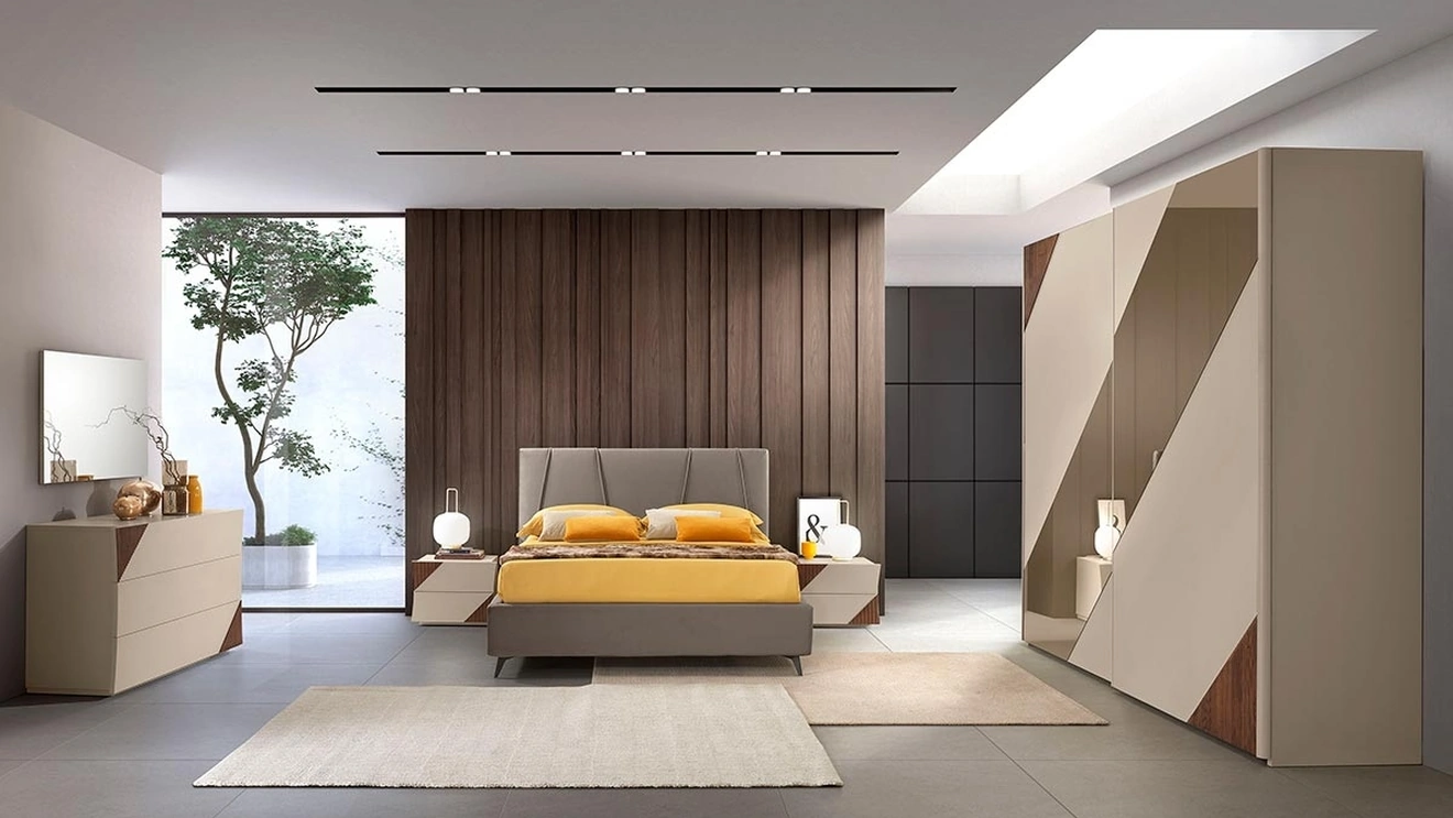 Gruppo Notte Linda Cachemire di Mobil Più