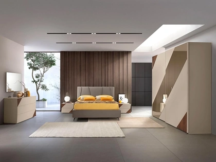 Gruppo Notte Linda Cachemire di Mobil Più