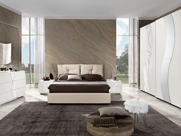 Gruppo Notte Martina Bianco Frassino di Mobil Più