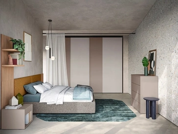 Gruppo Notte Quadro di Colombini Casa