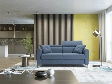 Divano letto Bliss di Kermes divani