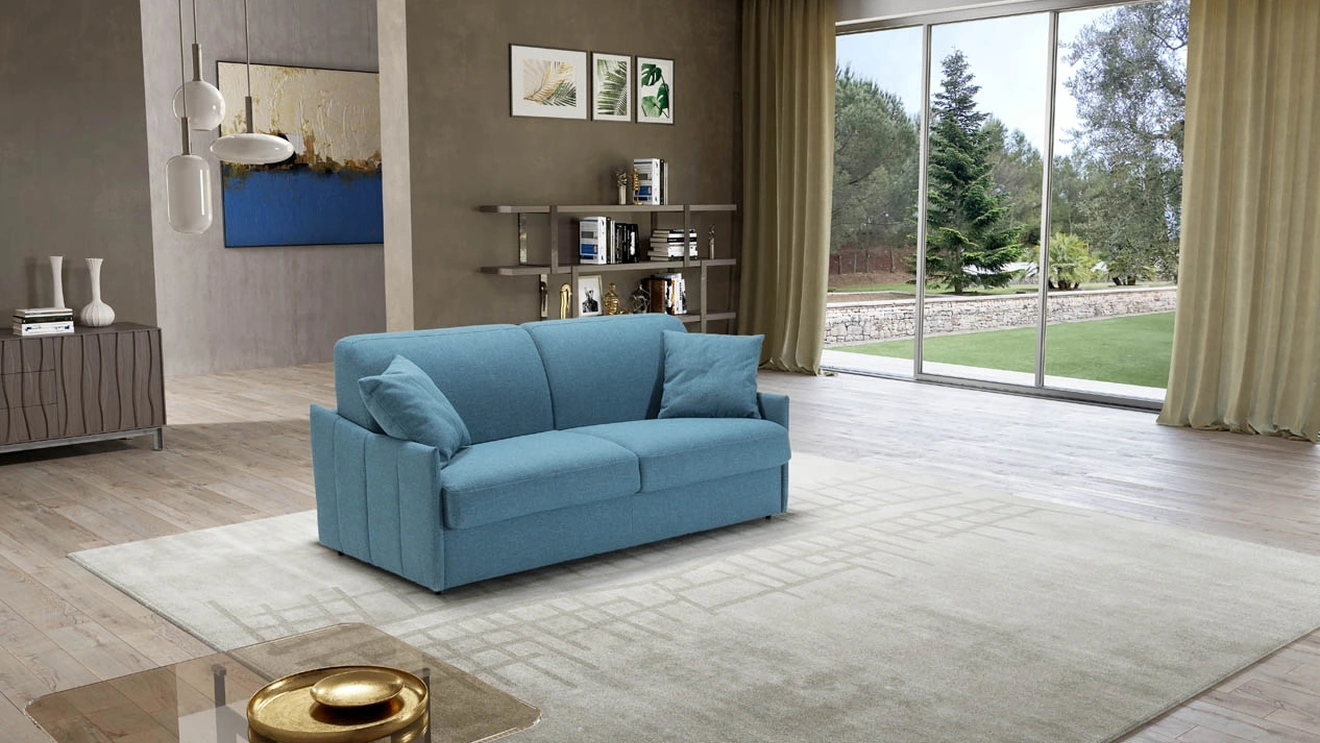 Divano letto Easy di Kermes divani