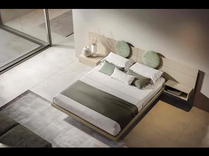 Letto 911 con box contenitore di Veneran
