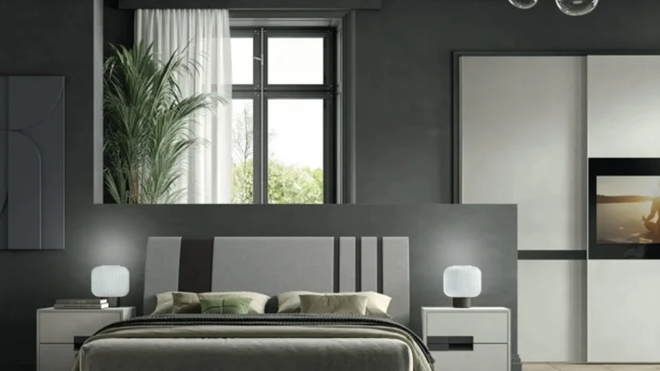 Letto in econabuk Strike di Artigianmobili