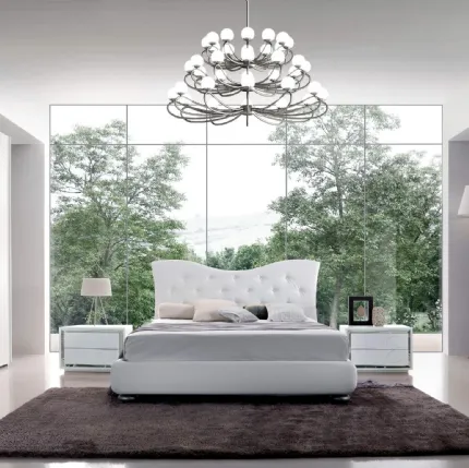 Letto Atlante di Cecchini Italia